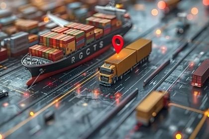 International export shipment