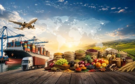 JB General Exports LLP — international import and export